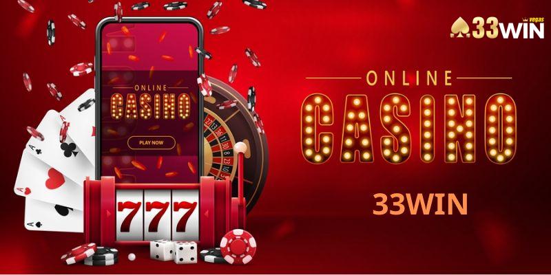 Casino 33win nhà cái chất lượng