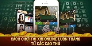 Cách Chơi Tài Xỉu Online Luôn Thắng Cùng Nhà Cái 33win 3 Cách chơi tài xỉu online luôn thắng